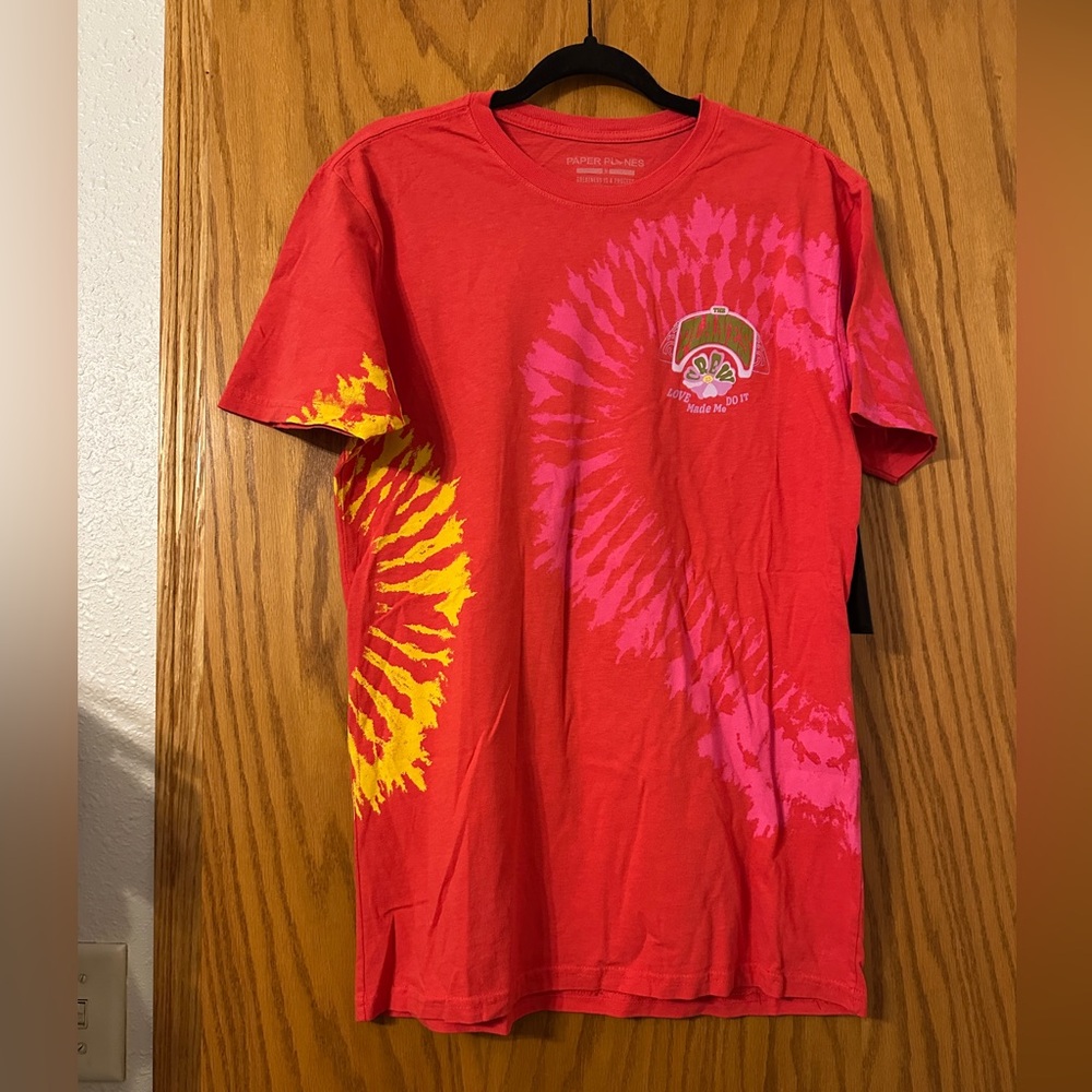 Paper Planes Love Crew Tee - NWT - Size M